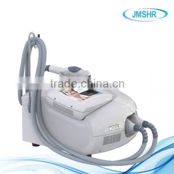 Remove Tiny Wrinkle Professional E Light Ipl Rf System/Rf Ipl Laser Hair Removal Equipment 640-1200nm