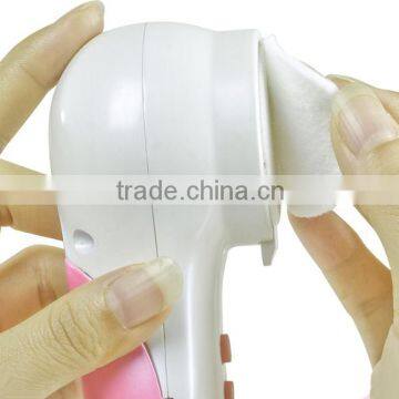 Face Skin Care Massager Electric Facial Cleaner Scrubber Vibrator Machine photo-3