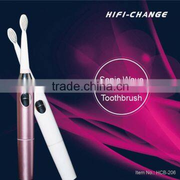 China factory wholesale custom oem electric toothbrush best toothbrush HCB-206