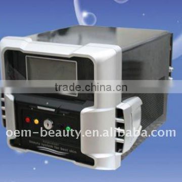 Q-switch nd yag soft medical laser beauty equipment for tattoo removal D004