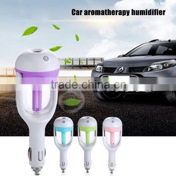 Factory supply Best selling portable mini car air purifiers for car,Ionizer Mini Air purifiers car