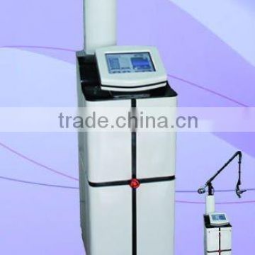 Newest Ultra Pulse RF CO2 Fractional Laser Beauty Treat Telangiectasis Equipment To Remove Acne&Eliminate The Scar&Smooth Wrinkles&Rejuvenate Skin Sun Damage Recovery