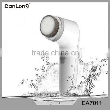 Rechargeable Ultrasonic Vibrating Facial Brush deep cleansing