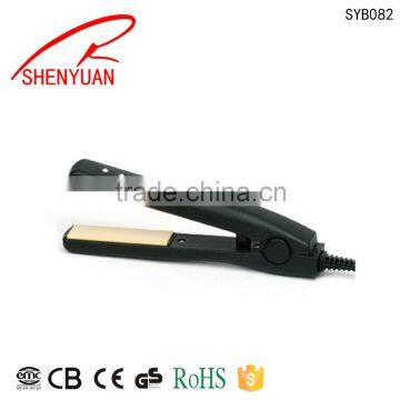 Mini Pro Ceramic Coating Plate Hair Straightener photo-2