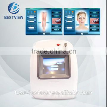 Promotions!!!Newest medical 980 laser skin rejuvenation spider vein removal machine