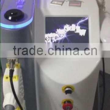 WL-33 Tattoo removal carbon peel yag laser Elight and bipolar rf