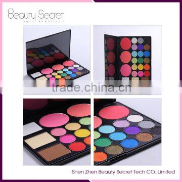 Private Label No Brand 25 Color Makeup Eyeshadow Palette for Cosmetic Use photo-5
