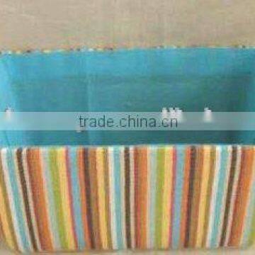 Cheapest Fashion Straw Storage Box