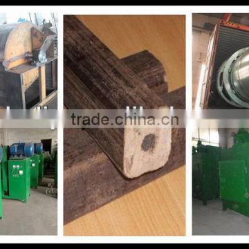 Good quality Charcoal rod briquette machine(0086-13837171981)