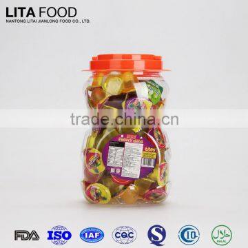 Food and Beverage Coconut Nutritious Jelly Pudding Mini Jelly Candy