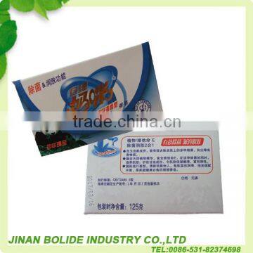 natural soap with OEM service