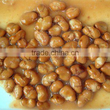 Canned Broad Bean