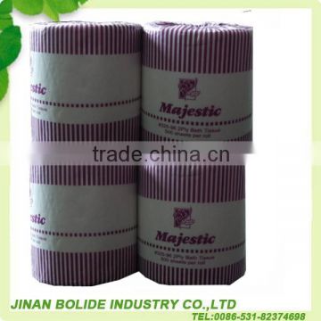 150g toilet tissue paper / toilet roll/ bathroom tissue