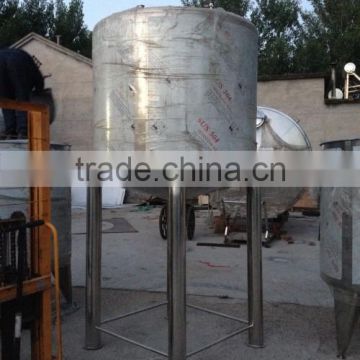 Sanitary Stainless Steel Storage Tank