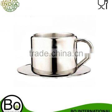 Stainless Steel Coffee Mug/Coffee Cup Set/Moka Cup