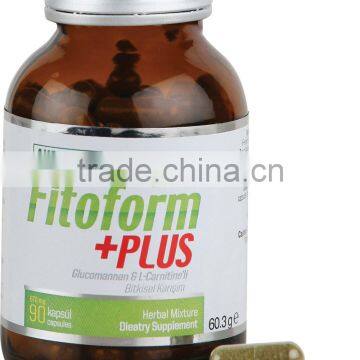 Burn Fat Slimming Capsules Fito Form Plus Fat Reducing Best Diet to Lose Weight in a Week ...