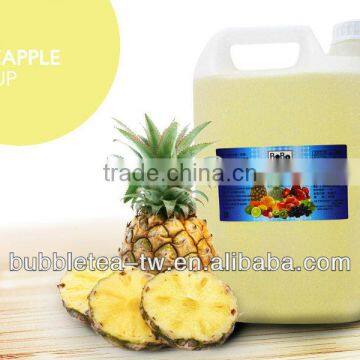 PINEAPPLE CONCENTRATE JUICE