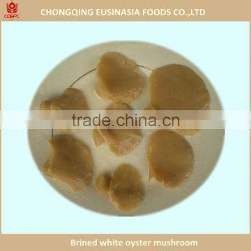 brined oyster mushroom, pleurotus ostreatus from new crop in Sichuan