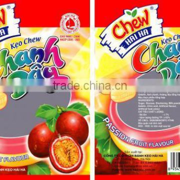 Chew Candy, Assorted fruits candy