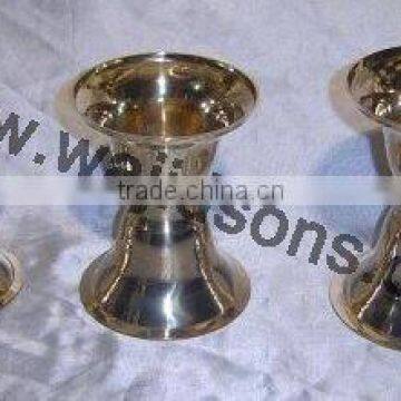 NEW STYLISH BRASS DIYA FOR DIWALI DECORATION photo-2