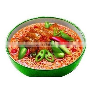 Good taste,halal mala ramen,organic instant noodles,low fat instant noodle,OEM