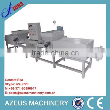 Hot Sale enviromentally friendly sawdust pad pressing machine