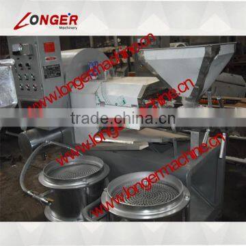 Good Quality Sunflower Oil Press Machine