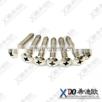 C276 UNS N10276 pan head screw