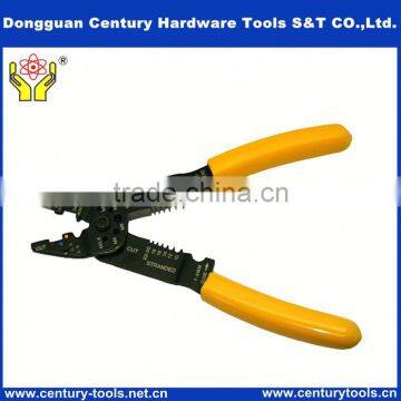 multi-function pneumatic wire stripper