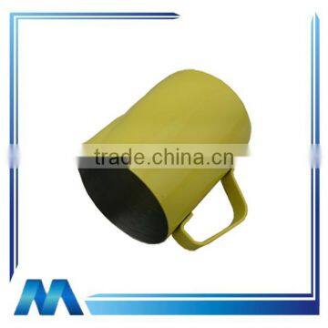 Colorful 350ML 600ML 1000ML Stainless Steel Milk Jug photo-4