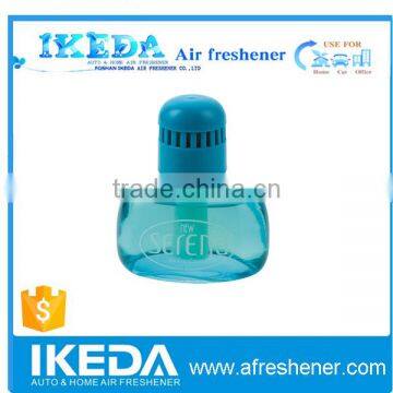 promotional customized logo mini crystal perfume bottles