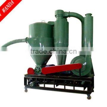 Pneumatic Grain Conveyor Elevator With Conveyor Belt photo-3