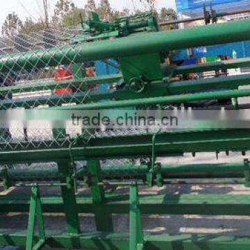 Chainlink Fence Making Automatic Machine