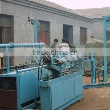Automatic Chain Link Fence Making Machine Chain Link Fence Weaving Machine Chain Link Fence Machine Manufacturer in China