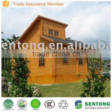 Attractive-looking Holiday Wooden House