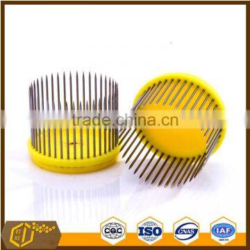 Wholesale Beekeeping Tool Needle Type Stainless Steel Queen Bee Cage/Queen Bee Catcher photo-2