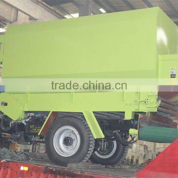Tricycle Vehicle-mounted Best Price Spreader for Dairy Farm