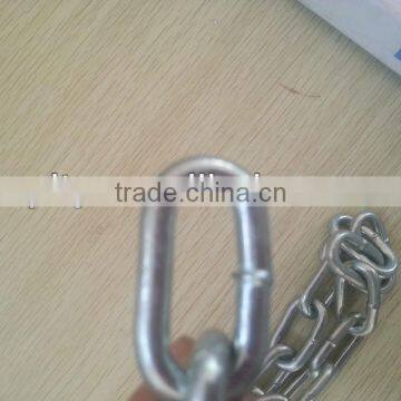 DIN766 SHORT LINK CHAIN