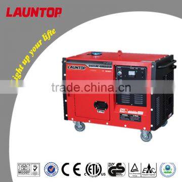 5.0kw Three Phase 13hp Powerful generator kva