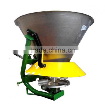 Agricultural Tractor Mounted Fertilizer Spreader