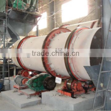 Rotary Drum Granulator