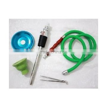 wholesale colorful wine hookah bottle hookah stem