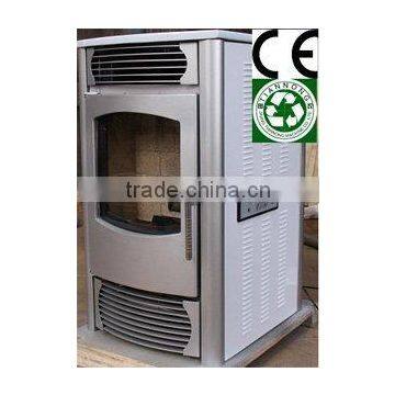 MS-Series CE Approved Pellet Stove Like Air Condition