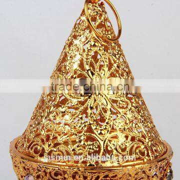 2016 New Wholesale B-G or A-G Plug Silver or Gold Electric Incense Burner