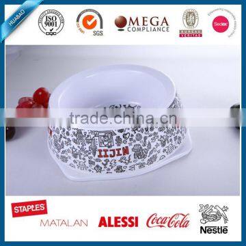 Outdoor and Indoor Ganesh 100% Melamine Pet Bowl