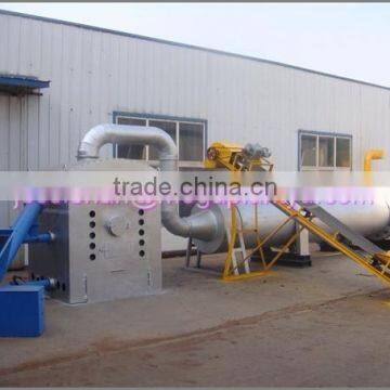 Industrial 6T/H Sawdust and Coal Rotary Drum Dryer for Sale photo-4