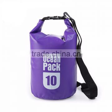 Roll Top Waterproof Outdoor Survival Dry Bag