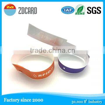 Beautiful Printing Standard Size Waterproof Proximity Wristband Tag photo-6