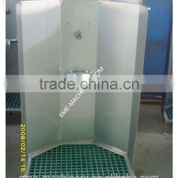 Professional Livestock Slaughterhouse Equipment Apron Device Butchery Equipment Of Slaughter Line