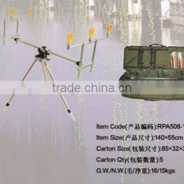 High Quality Carp Alloy Fishing Rod Support photo-2